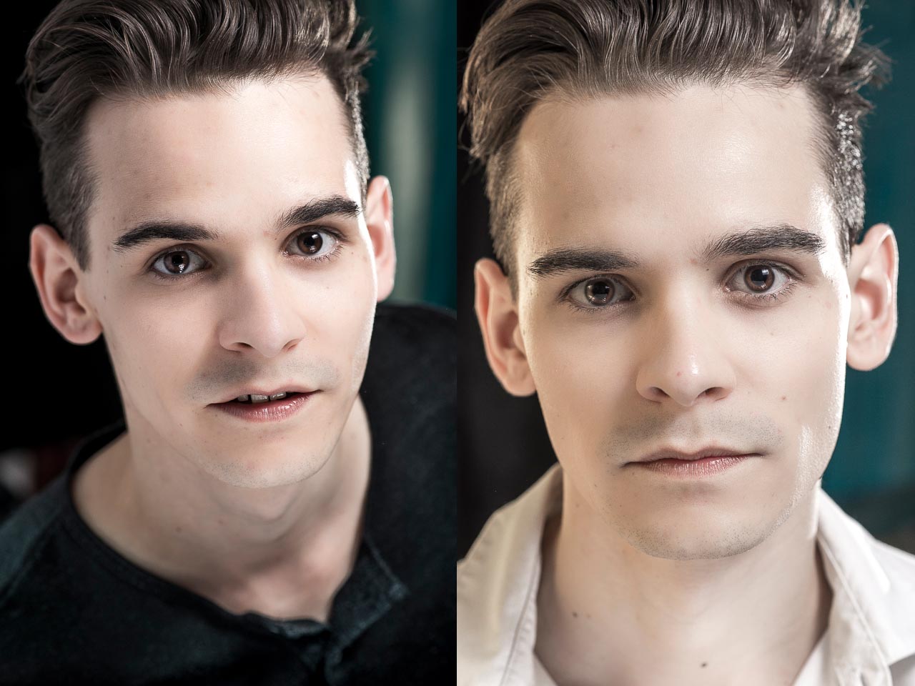 Headshot Alexander Schank Berlin